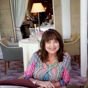 Meet your Posher, Terri